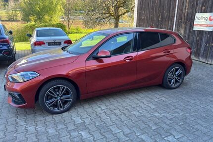BMW 118 Gebrauchtwagen