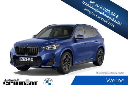BMW X1 Gebrauchtwagen