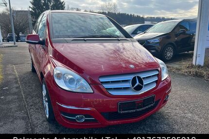Mercedes-Benz B 200 Gebrauchtwagen