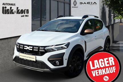 Dacia Sandero Gebrauchtwagen