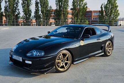 Toyota Supra Gebrauchtwagen