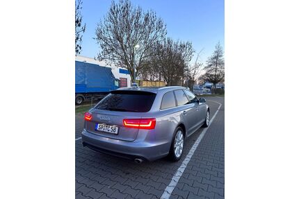 Audi A6 Gebrauchtwagen