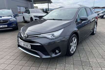 Toyota Avensis Gebrauchtwagen