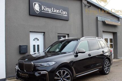 BMW X7 M50 Gebrauchtwagen