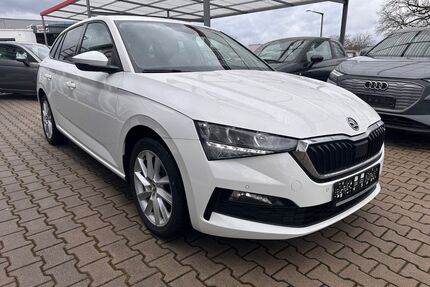 Skoda Scala Gebrauchtwagen