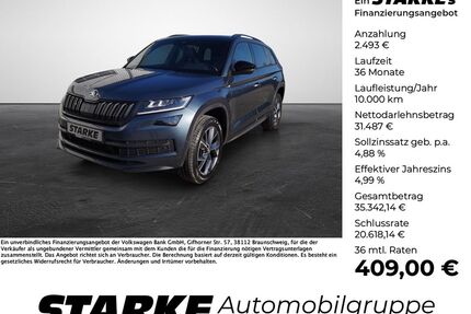 Skoda Kodiaq Gebrauchtwagen
