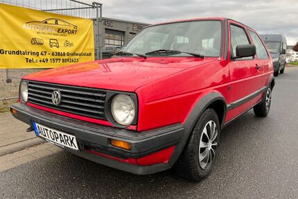 VW Golf Gebrauchtwagen