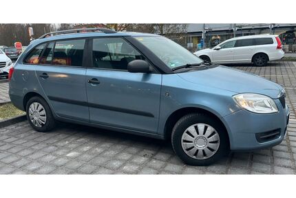 Skoda Fabia Gebrauchtwagen