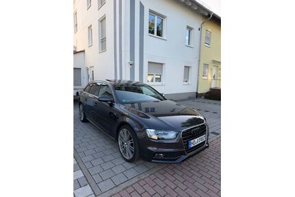 Audi A4 Gebrauchtwagen
