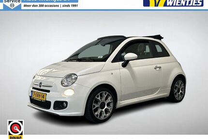 Fiat 500C Gebrauchtwagen
