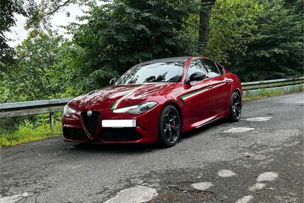 Alfa Romeo Giulia 