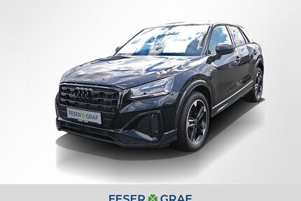 Audi Q2 Gebrauchtwagen