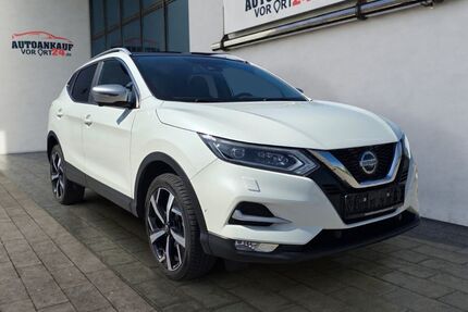 Nissan Qashqai Gebrauchtwagen