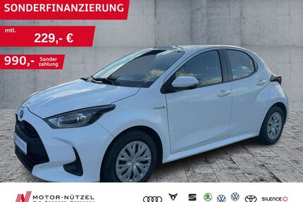 Toyota Yaris Gebrauchtwagen