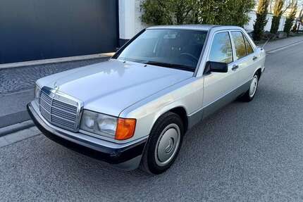 Mercedes-Benz 190 Gebrauchtwagen