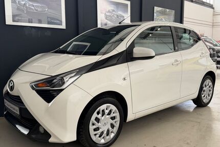 Toyota Aygo (X) Gebrauchtwagen