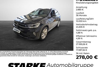 VW Taigo Gebrauchtwagen