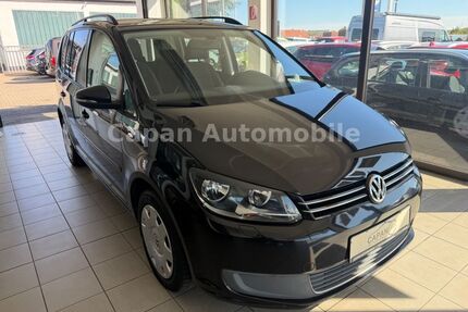 VW Touran Gebrauchtwagen
