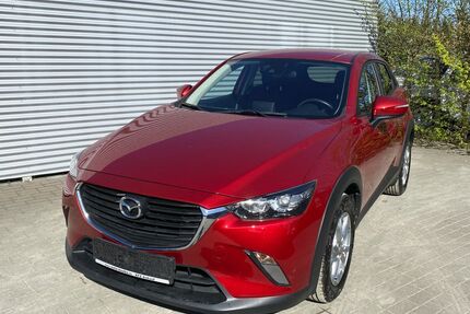 Mazda CX-3 Gebrauchtwagen