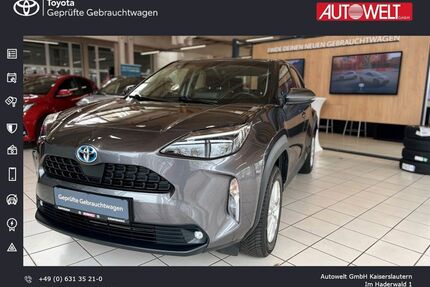 Toyota Yaris Cross Gebrauchtwagen