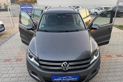 VW Tiguan Gebrauchtwagen