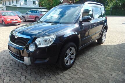 Skoda Yeti Gebrauchtwagen