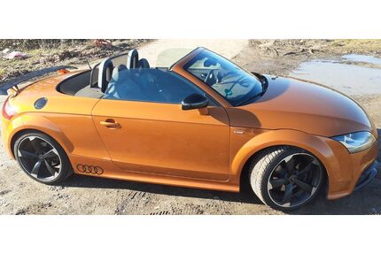 Audi TT Gebrauchtwagen