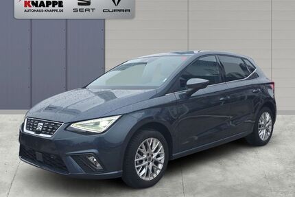 Seat Ibiza Gebrauchtwagen