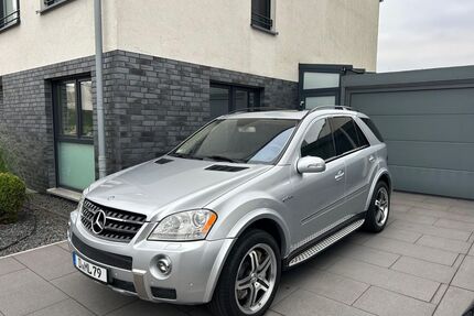 Mercedes-Benz ML 63 AMG Gebrauchtwagen