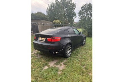 BMW X6 Gebrauchtwagen