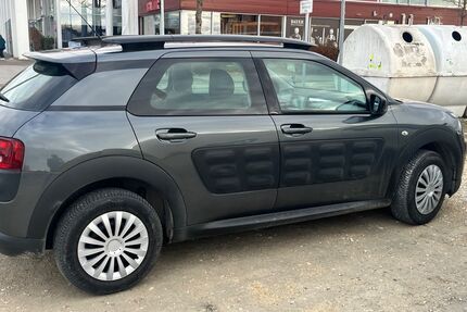 Citroen C4 Cactus Gebrauchtwagen
