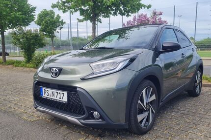 Toyota Aygo (X) Gebrauchtwagen