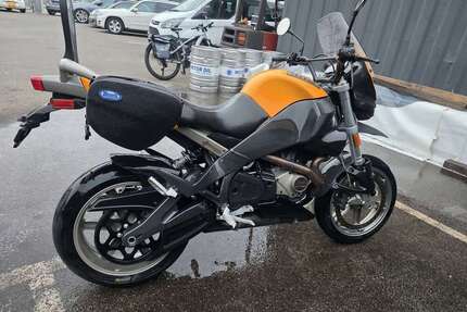 Buell XB 12 