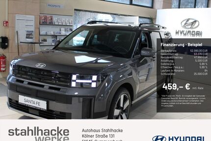 Hyundai SANTA FE Gebrauchtwagen