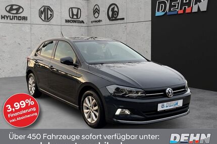 VW Polo Gebrauchtwagen