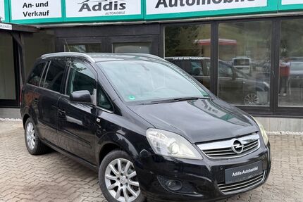 Opel Zafira Gebrauchtwagen