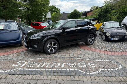 Nissan Qashqai Gebrauchtwagen