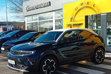 Opel Mokka Gebrauchtwagen