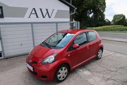 Toyota Aygo (X) Gebrauchtwagen