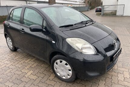 Toyota Yaris Gebrauchtwagen