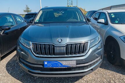 Skoda Kodiaq Gebrauchtwagen