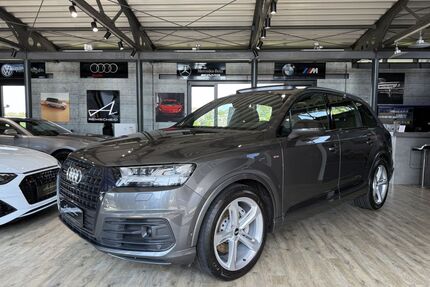 Audi Q7 Gebrauchtwagen