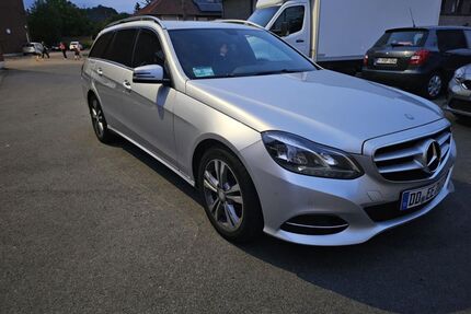 Mercedes-Benz E 200 Gebrauchtwagen