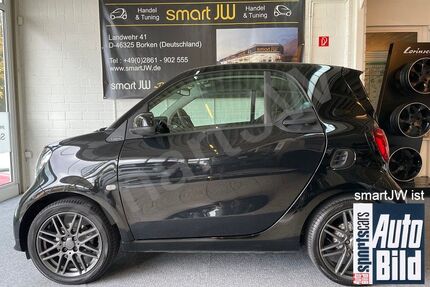 Smart ForTwo Gebrauchtwagen