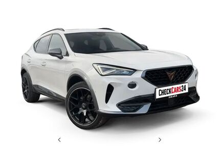 Cupra Formentor Gebrauchtwagen