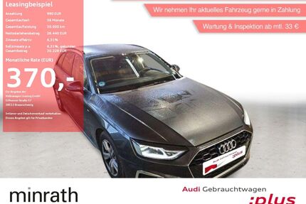 Audi A4 Gebrauchtwagen