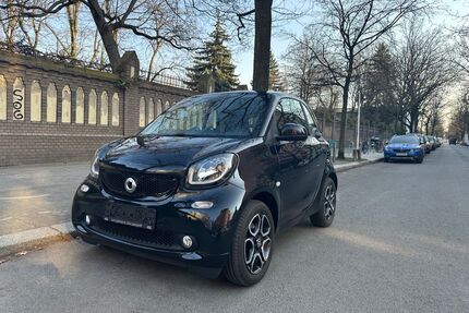 Smart ForTwo Gebrauchtwagen