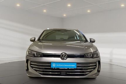 VW Passat Variant Gebrauchtwagen