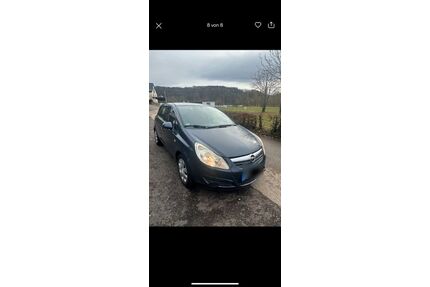 Opel Corsa Gebrauchtwagen