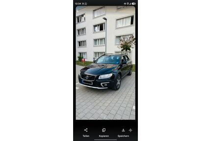 Volvo XC70 Gebrauchtwagen